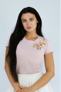 Футболка жіноча 150-1539Ж-2