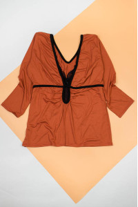 Блуза для жінок "Юля" 55-300-203