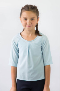 Блуза школьная 300-424