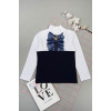 Блуза шкільна для дівчаток 503-042