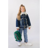 Джинсова куртка для дівчаток 503-326-1