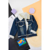 Джинсова куртка для дівчаток 503-326-1