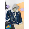 Джинсова куртка для дівчаток 503-326