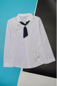 Блуза шкільна 55-175-11697