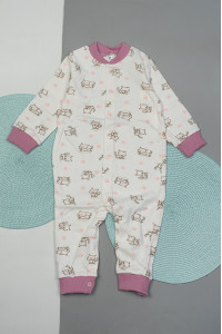 Комбінезон ясельний 55-18409 Комбінезон ясельний 55-18409