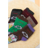 Шкарпетки махрові для дівчаток 5509