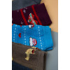 Шкарпетки дитячі махрові 5555