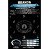 Uganda 600-016