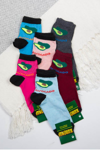 Шкарпетки жіночі 6366