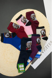 Шкарпетки жіночі 6601