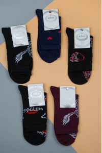 Шкарпетки жіночі 6666