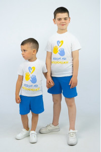 Комплект для хлопчиків 700-067