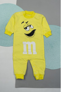 Комбінезон ясельний 900-15518-1 Комбінезон ясельний 900-15518-1