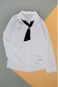 Блуза школьная 900-175-11697