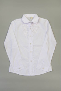 Блуза шкільна 900-175-11691