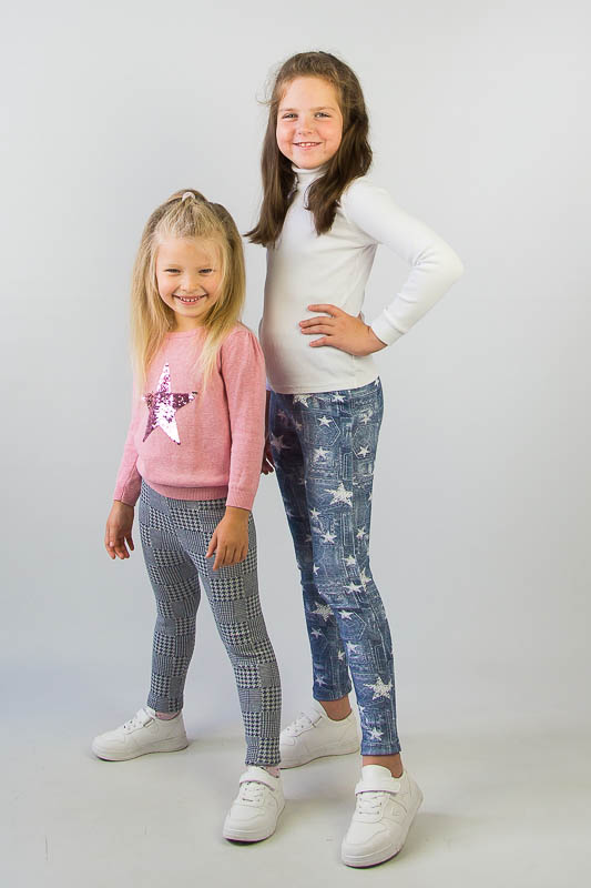 Лосини для дівчинки 13840-2