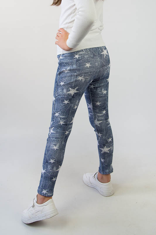 Лосини для дівчинки 13840-2