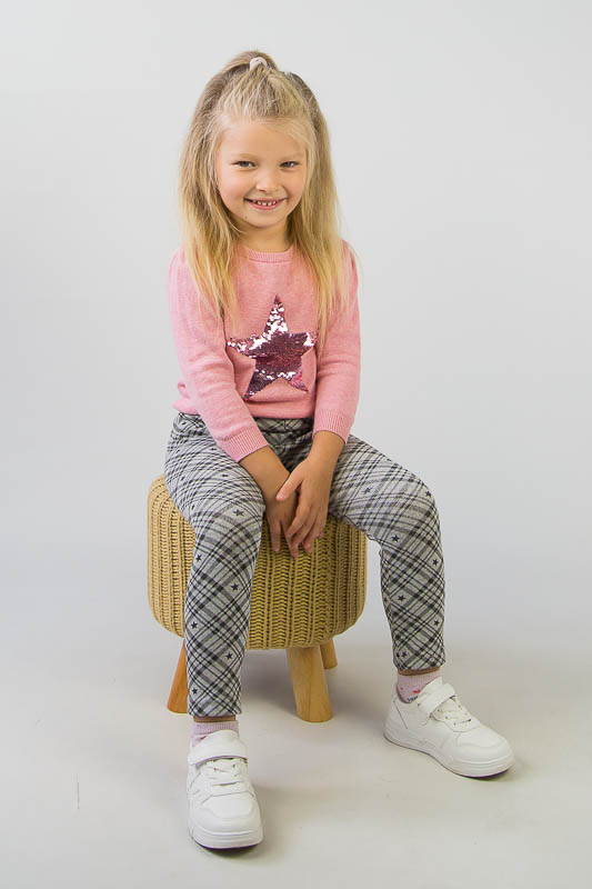 Лосини для дівчинки 13840-2