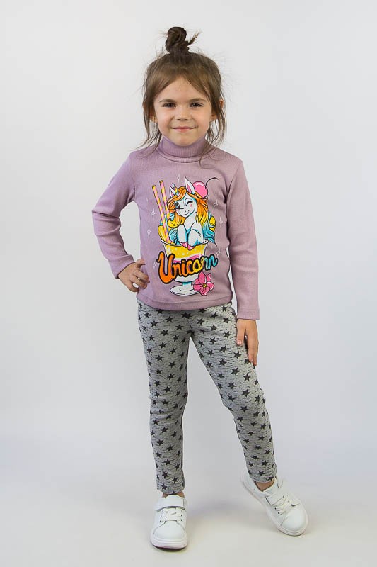 Лосини для дівчинки 13840-2