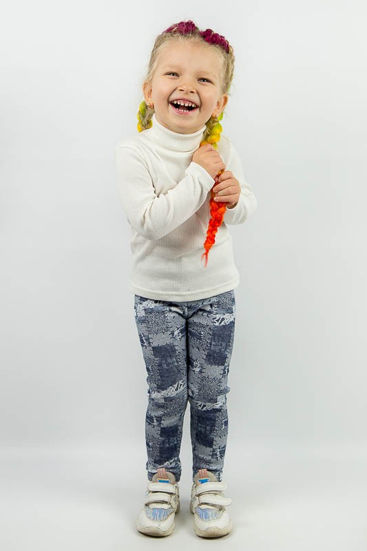 Лосини для дівчинки 13840-2