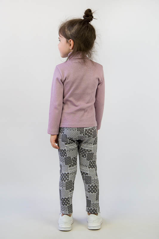 Лосини для дівчинки 13840-2