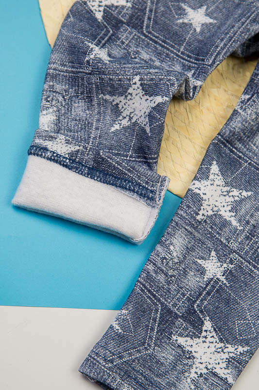 Лосини для дівчинки 13840-2