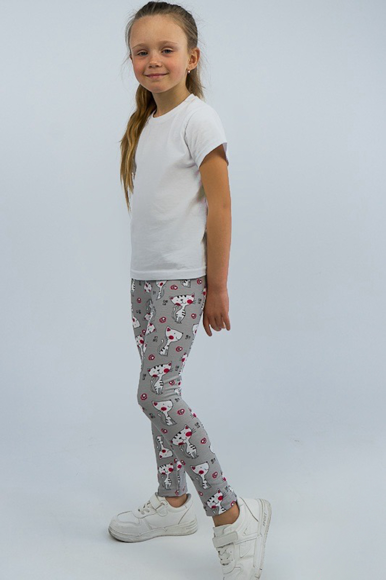 Лосини для дівчаток 13877