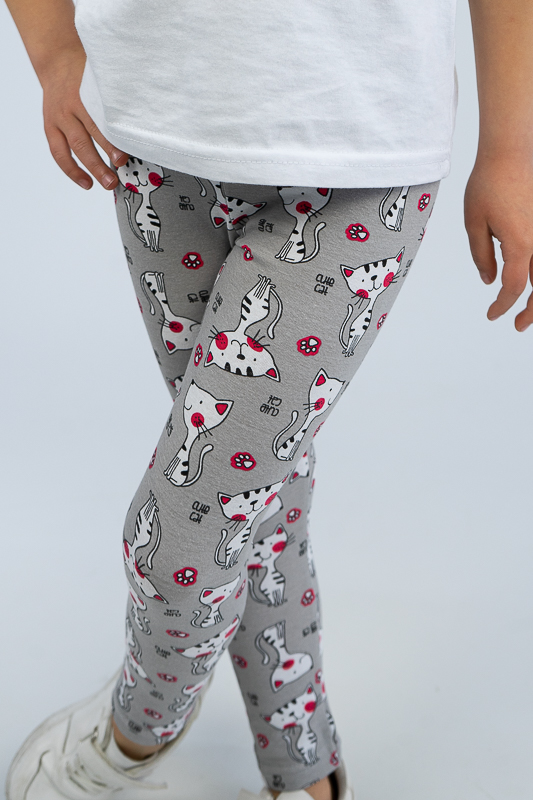 Лосини для дівчаток 13877