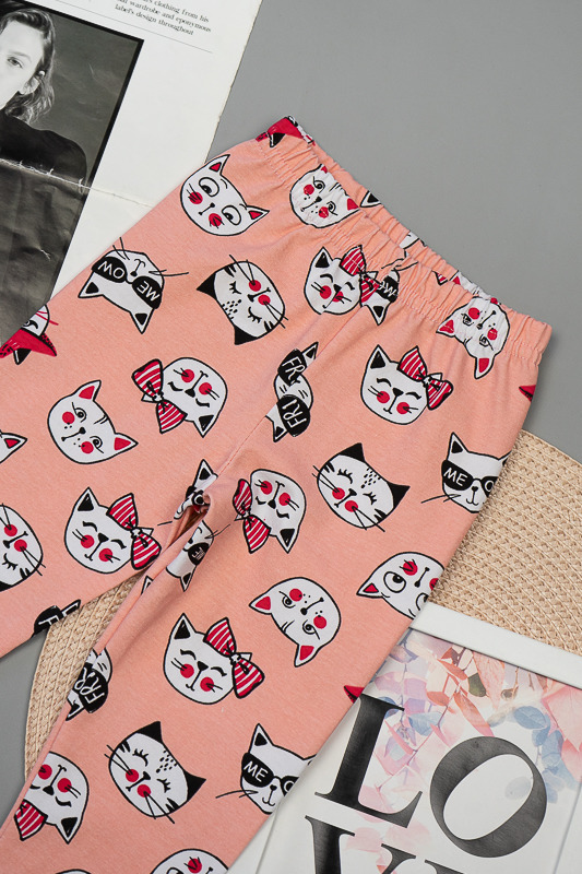 Лосини для дівчаток 13877