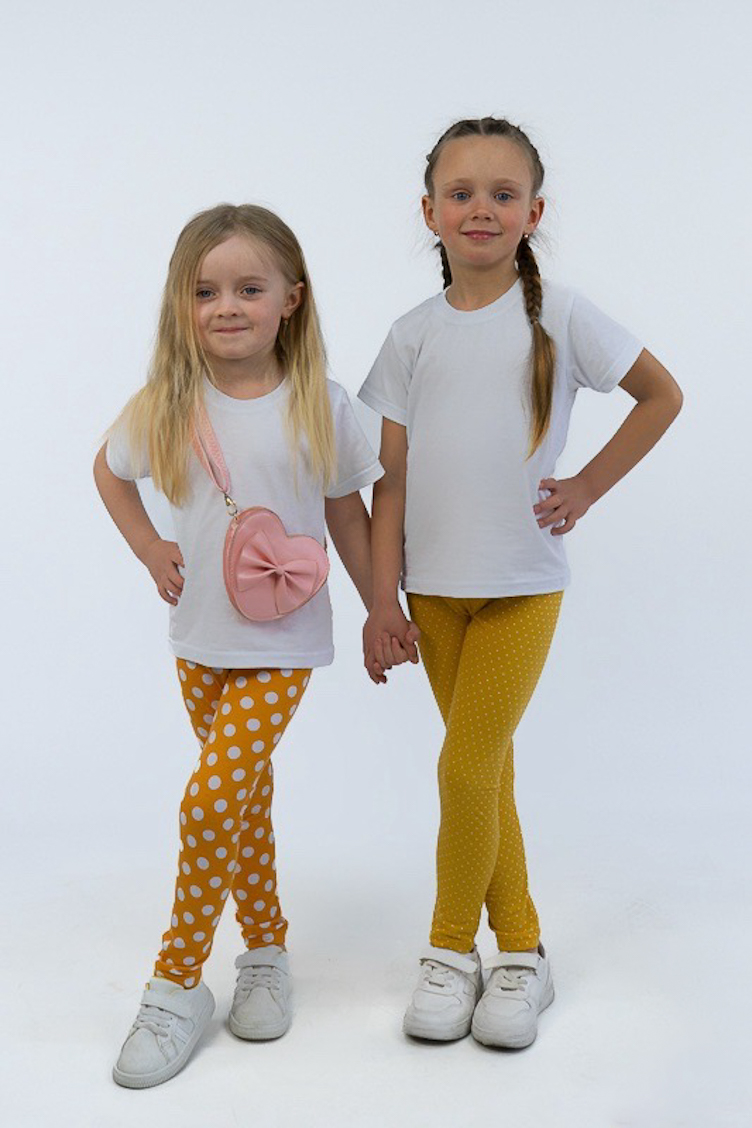 Лосини для дівчаток 13898