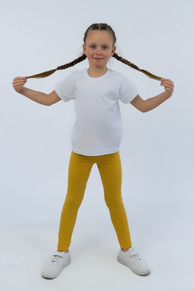 Лосини для дівчаток 13898