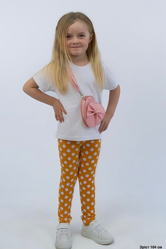 Лосини для дівчаток 13898