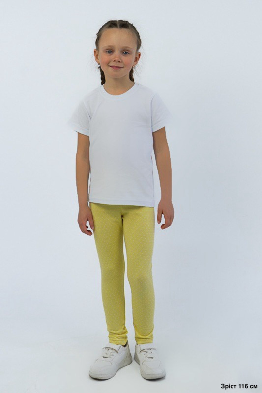 Лосини для дівчаток 13898