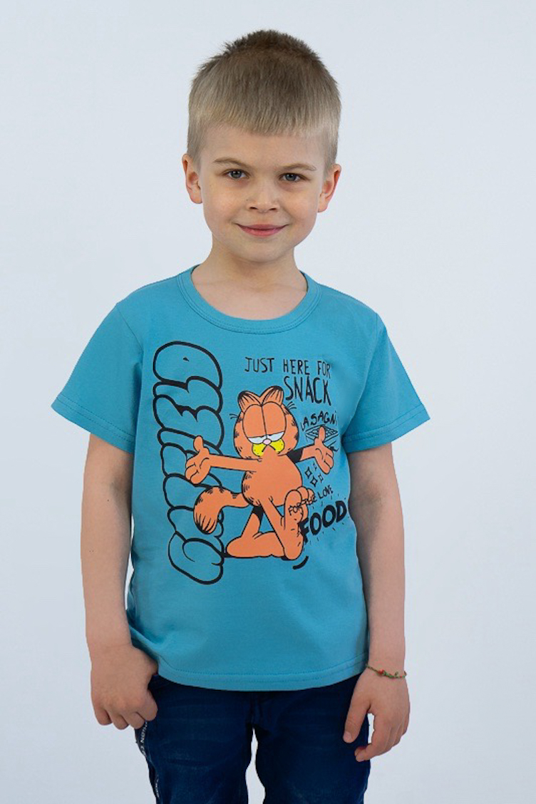 Футболка для хлопчиків 1402М-1