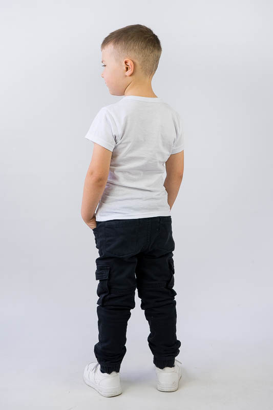 Футболка "Family look" для хлопчиків 1404С