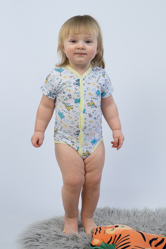 Боді ясельний 14303