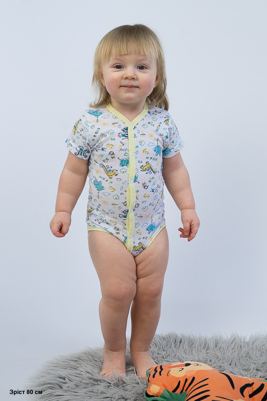 Боді ясельний 14303