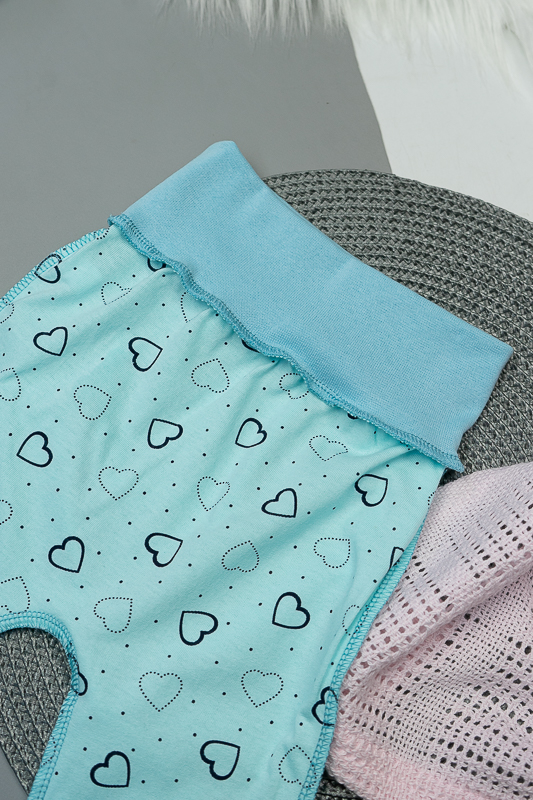 Повзунки ясельні 14503