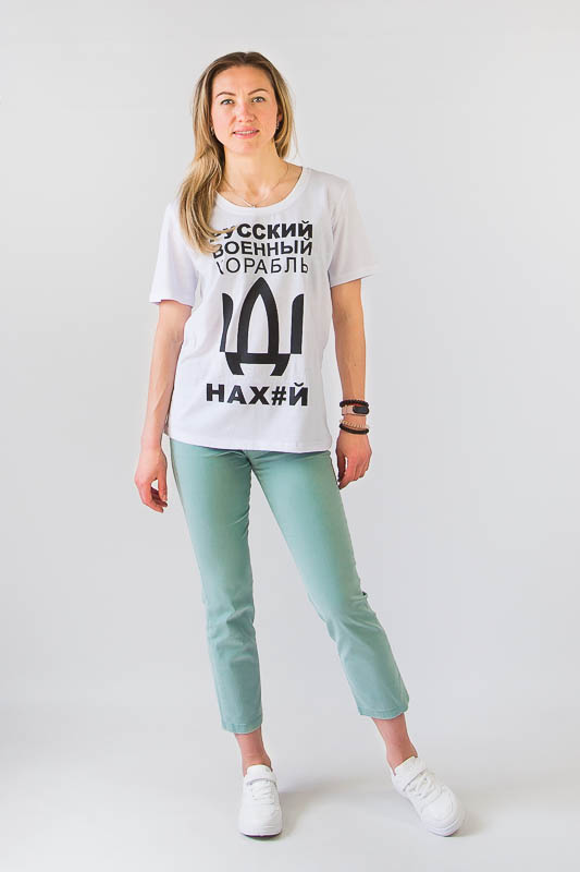 Футболка жіноча 150-1506К-1