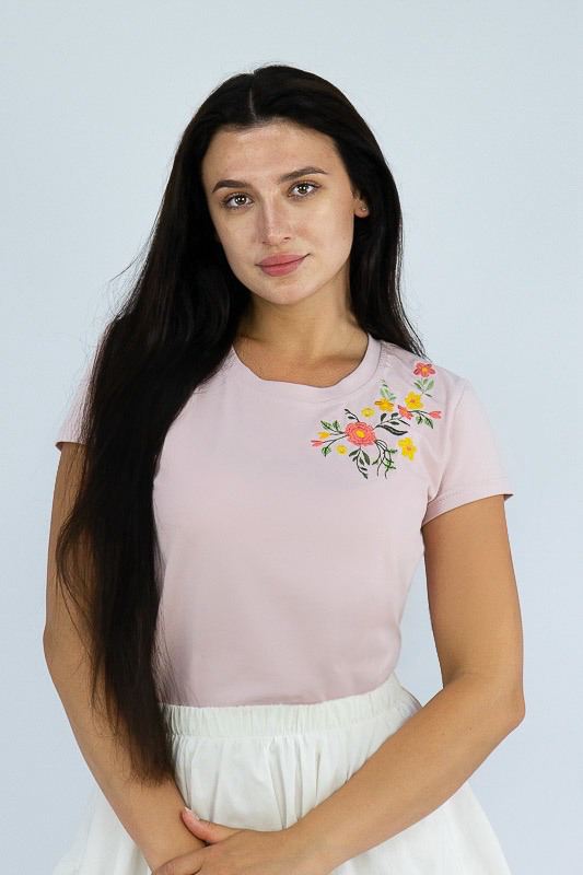 Футболка жіноча 150-1539Ж-2