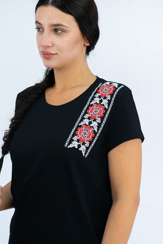 Футболка жіноча 150-1539Ж-2