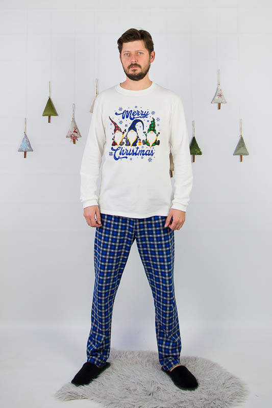 Піжама чоловіча "Family look" 150-300-1263М