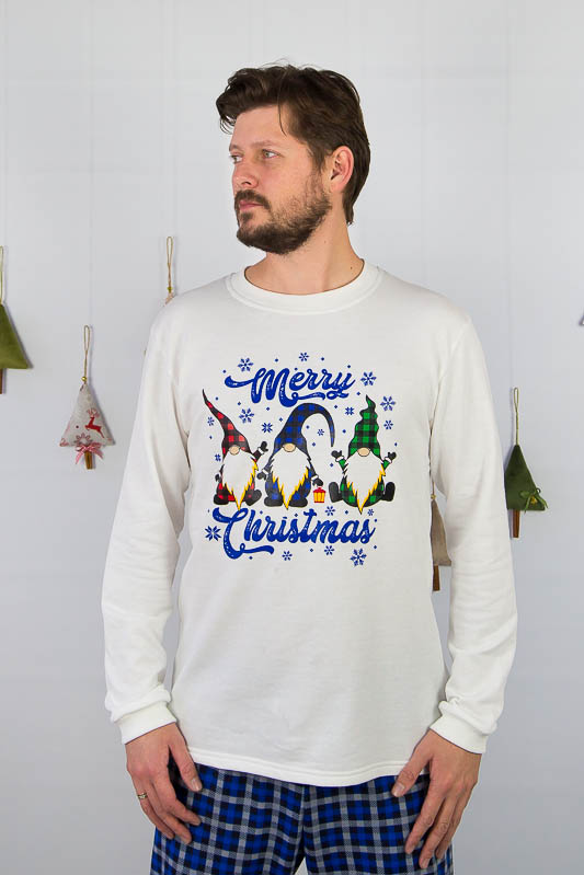 Піжама чоловіча "Family look" 150-300-1263М