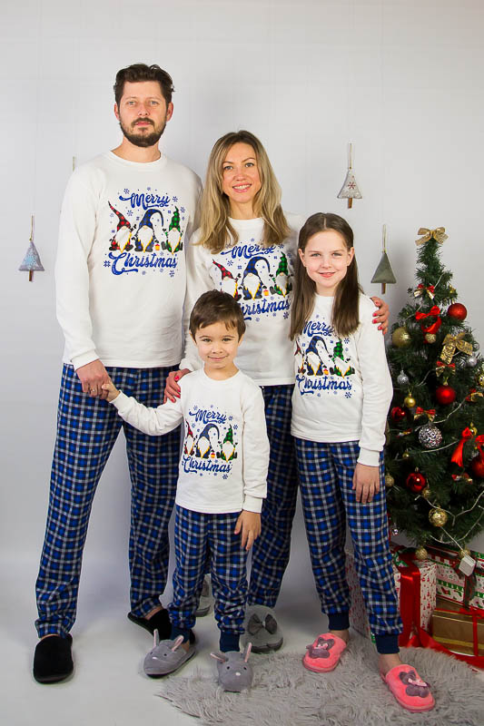 Піжама чоловіча "Family look" 150-300-1263М