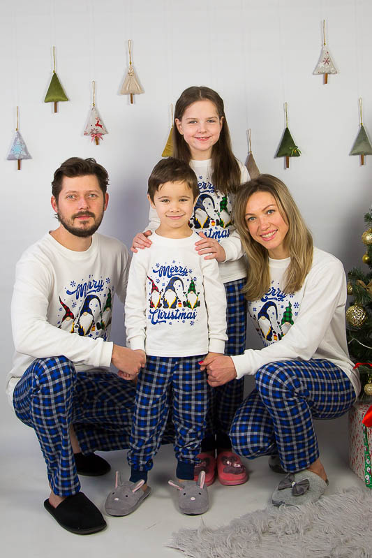 Піжама чоловіча "Family look" 150-300-1263М