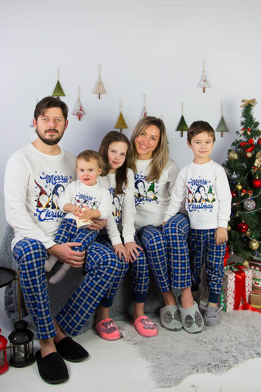 Піжама чоловіча "Family look" 150-300-1263М