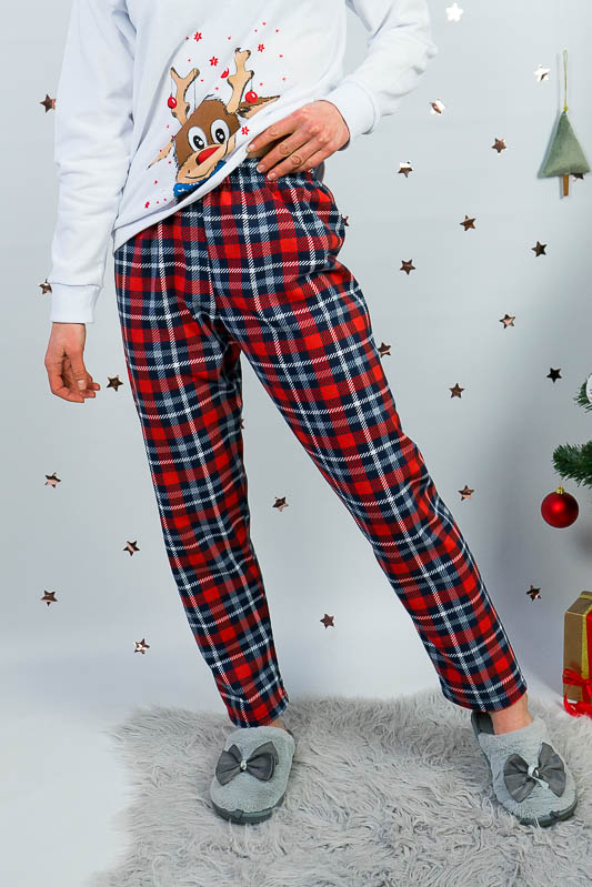 Піжама жіноча "Family look" 150-300-1265Ж