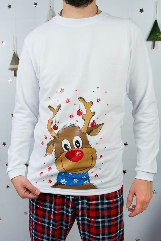 Піжама чоловіча "Family look" 150-300-1265М