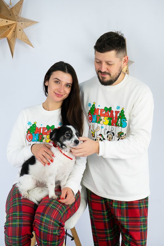 Піжама чоловіча "Family look" 150-300-1269Ч