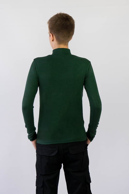 Водолазка підліткова для хлопчиків 150-300-429